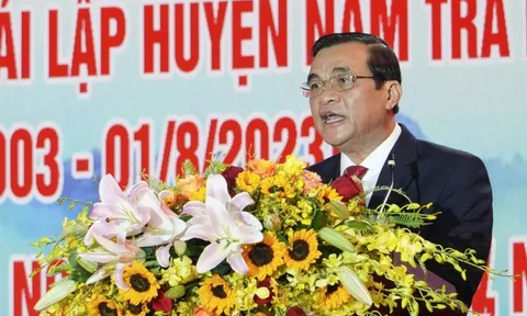 Lễ hội Sâm Ngọc Linh lần thứ 5 năm 2023