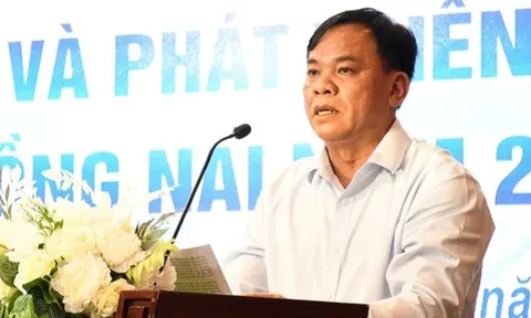 Ông Võ Tấn Đức được giao quyền Chủ tịch UBND tỉnh Đồng Nai