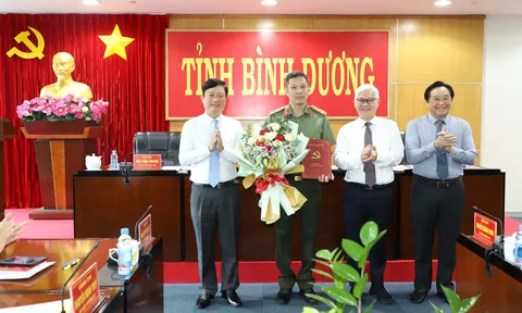 Bổ nhiệm nhân sự tại Vĩnh Long, Bình Dương