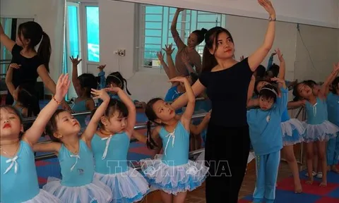 Nghệ An gấp rút tuyển dụng giáo viên mầm non