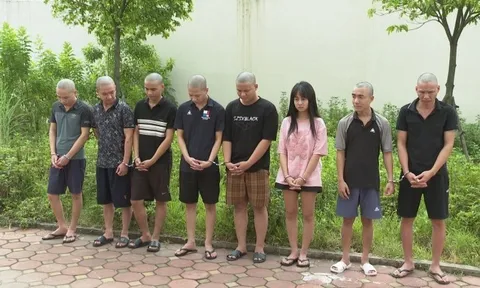 Công an Hà Nội triệt phá nhóm lừa đảo trên Facebook
