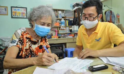 Thống nhất đề xuất trợ cấp hưu trí xã hội cho người không có lương hưu từ 75 tuổi
