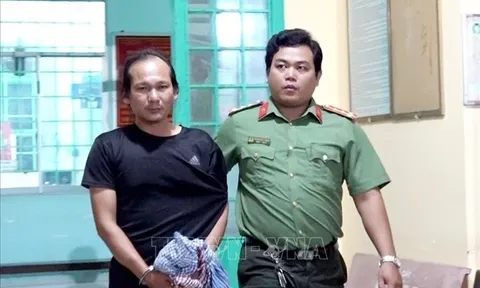 Bắt đối tượng Nguyễn Hoàng Nam sử dụng mạng xã hội để chống phá Nhà nước