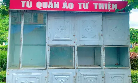 'Tủ đồ Thạch Sanh' nơi địa đầu Tổ quốc