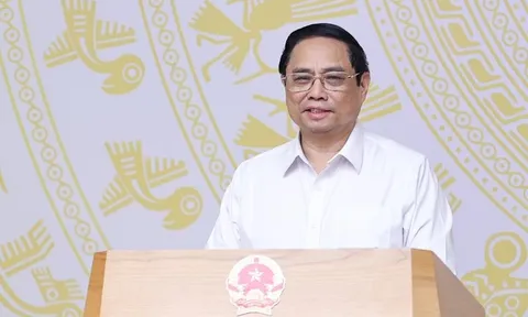 Thủ tướng: Thi đua-khen thưởng cần bám sát các đột phá, những việc khó khăn, phức tạp