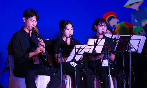 Nhiều tác phẩm âm nhạc nổi tiếng thế giới được biểu diễn tại TP Vinh