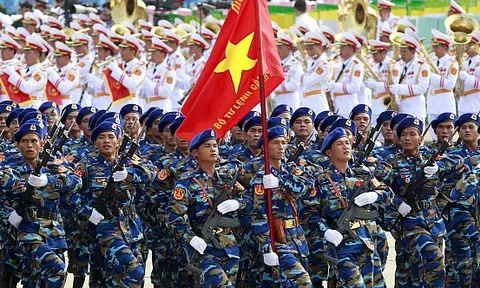 Quá trình chuyển hóa trạng thái của tiềm lực quốc phòng trong thời kỳ đầu chiến tranh (phần 1)