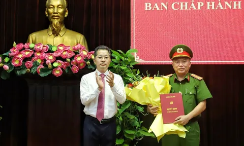 Điều động, bổ nhiệm nhân sự tại Đà Nẵng và Khánh Hòa