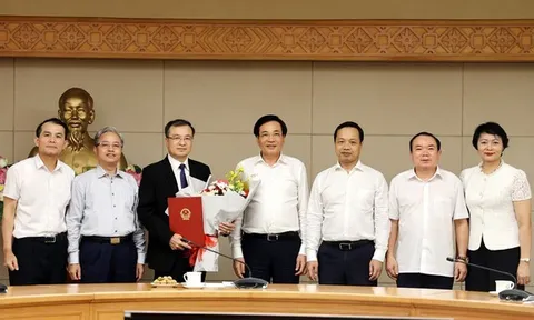 Kiện toàn nhân sự, lãnh đạo tại Bộ Y tế và Văn phòng Chính phủ
