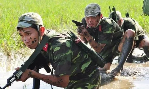 Thời kỳ đầu chiến tranh và vấn đề xây dựng thế trận quốc phòng toàn dân (Phần 3 và hết)