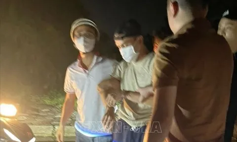 Vụ bắt cóc trẻ tại Hà Nội: Tước danh hiệu Công an nhân dân đối với Nguyễn Đức Trung