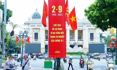 Cách mạng Tháng Tám: Bước ngoặt vĩ đại trong lịch sử dân tộc Việt Nam
