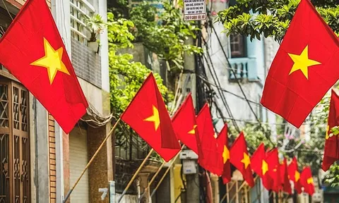 Lịch nghỉ lễ Quốc Khánh 2/9/2023