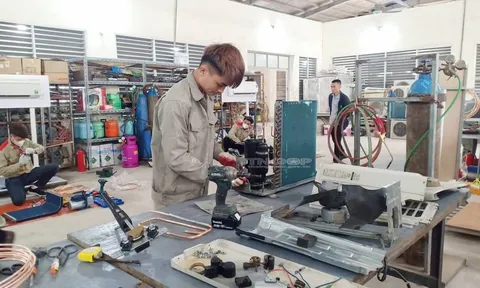 Thái Nguyên: Vững bước hội nhập cùng nguồn lao động dồi dào, chất lượng cao