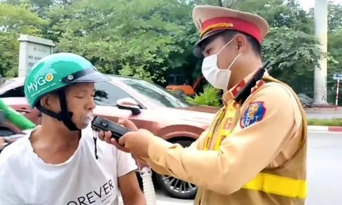 Siết chặt xử lý vi phạm nồng độ cồn làm thay đổi thói quen sử dụng rượu bia của người dân