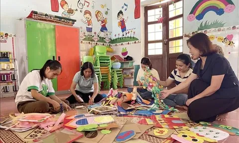 Khẩn trương tuyển dụng giáo viên trước thềm năm học mới