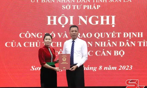 Quảng Ngãi, Sơn La bổ nhiệm nhân sự mới