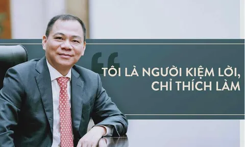 Nhân Việt Nam có tỷ phú giàu Tốp 10 Châu Á, nghĩ đến vai trò của kinh tế tư nhân