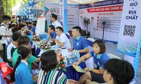 Những lưu ý với thí sinh nhập học các trường quân đội