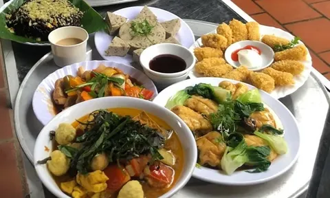 Đa dạng hàng hóa, dịch vụ phục vụ thị trường Rằm tháng Bảy Âm lịch