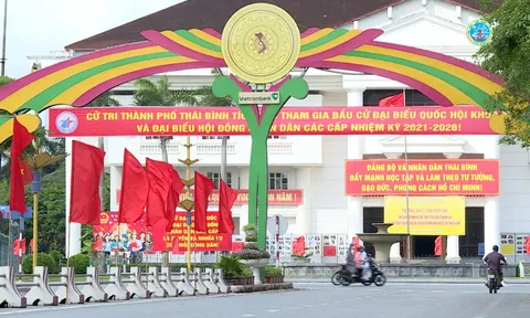 Tạm đình chỉ nhiệm vụ một Phó Giám đốc Sở Văn hóa, thể thao và Du lịch tỉnh Thái Bình