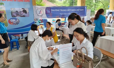 Hà Nội vẫn cần tuyển số lượng lớn lao động