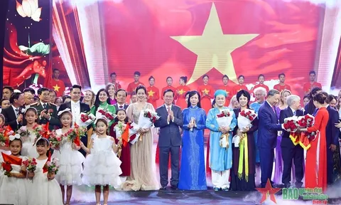 Chủ tịch nước Võ Văn Thưởng chủ trì Lễ kỷ niệm 78 năm Quốc khánh 2-9