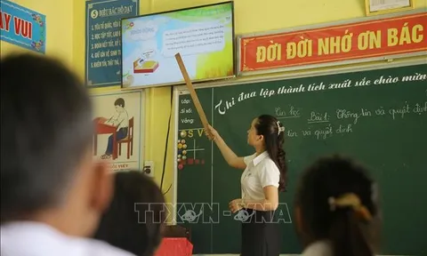 Giải quyết triệt để tình trạng thừa, thiếu giáo viên cục bộ
