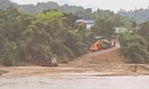 Lào Cai: Đi chơi ven sông Hồng, một trẻ em 11 tuổi đuối nước tử vong
