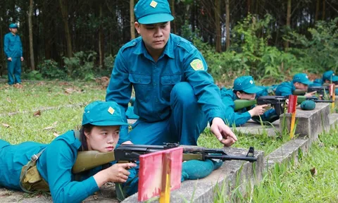 Xây dựng lực lượng vũ trang nhân dân trong thời kỳ đầu chiến tranh (Phần 3 và hết)