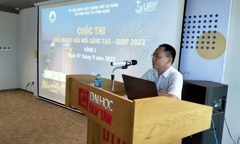 Đà Nẵng tổ chức cuộc thi khởi nghiệp đổi mới sáng tạo SURF 2023
