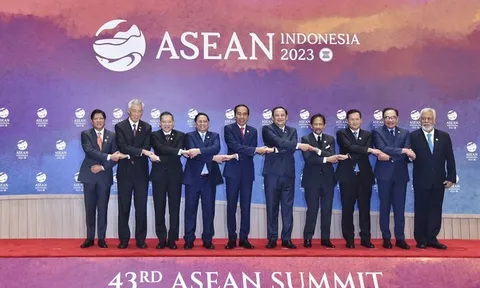 Tầm vóc, sứ mệnh của ASEAN và dấu ấn Việt Nam