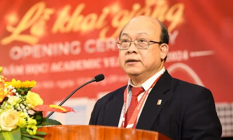 3 lời khuyên của Giám đốc ĐH Bách khoa Hà Nội dành cho tân sinh viên