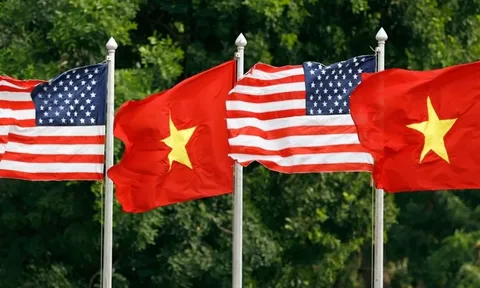 Thúc đẩy quan hệ Việt Nam - Hoa Kỳ vì hòa bình và phát triển