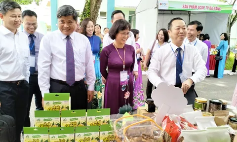 Bộ Nông nghiệp và Phát triển Nông thôn tổ chức Hội giảng tại Đà Nẵng