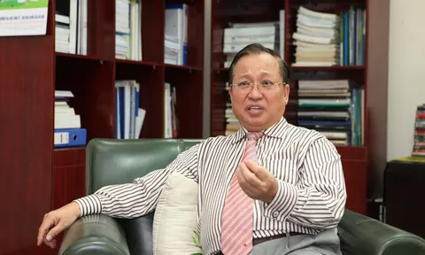 GS Hà Tôn Vinh: Thành đối tác chiến lược toàn diện với Mỹ, Việt Nam hưởng cả 3 điều kiện để phát triển kinh tế