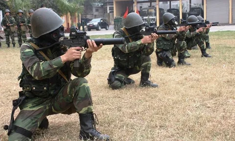 Không ngừng hoàn thiện phương thức vận hành nền quốc phòng toàn dân (Phần 3 và hết)