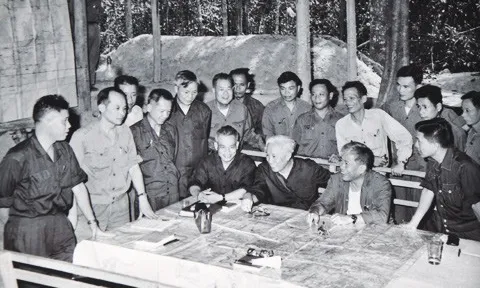 Không ngừng hoàn thiện phương thức vận hành nền quốc phòng toàn dân (Phần 1)