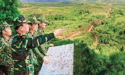 Không ngừng hoàn thiện phương thức vận hành nền quốc phòng toàn dân (Phần 2)