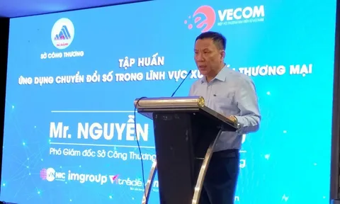 Đà Nẵng: Tập huấn về chuyển đổi số trong lĩnh vực xúc tiến thương mại