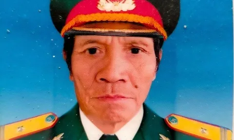 Hồ A Nun - anh hùng người Pako qua đời ở tuổi 79