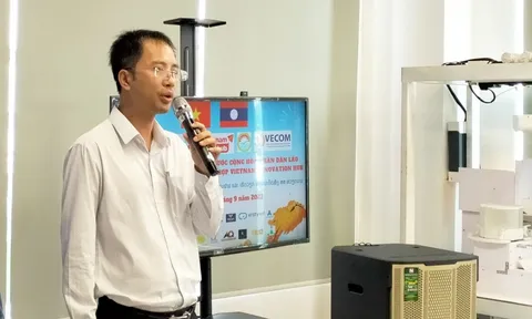 Đà Nẵng: Tổ chức diễn đàn kết nối giao thương Việt - Lào