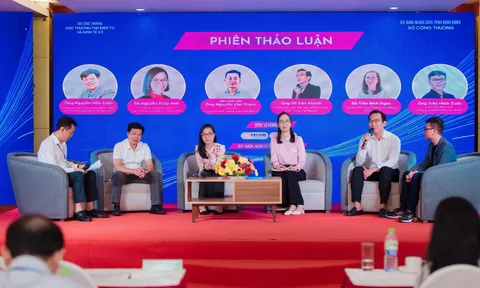 Bình Định: Bộ Công Thương tổ chức hội thảo quản lý và phát triển thương mại điện tử toàn quốc