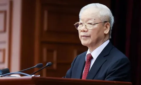 Tổng Bí thư Nguyễn Phú Trọng gửi Thư thăm hỏi về vụ hỏa hoạn xảy ra tại quận Thanh Xuân, Thành phố Hà Nội