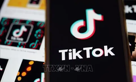 EU phạt TikTok 370 triệu USD liên quan xử lý dữ liệu cá nhân của trẻ em