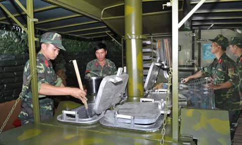 Những điều ít biết về hoạt động phục vụ chiến đấu trong chiến tranh (phần 1)