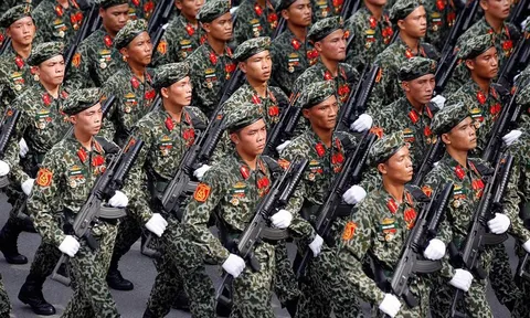 Những điều ít biết về hoạt động phục vụ chiến đấu trong chiến tranh (phần 2)