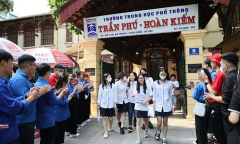 Thông tin về phương án tổ chức Kỳ thi tốt nghiệp THPT từ năm 2025
