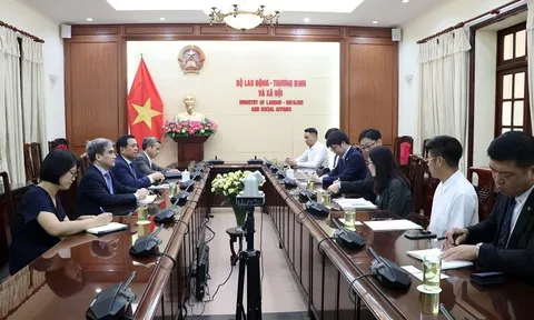Khoảng 80.000 lao động đặc định Việt Nam đang làm việc tại Nhật Bản
