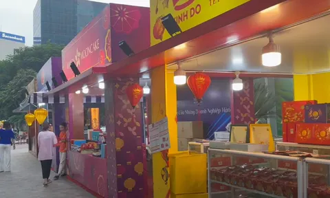 Hương vị bánh Trung thu truyền thống trong tiềm thức của người Việt